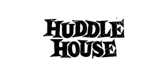 HUDDLE HOUSE logo