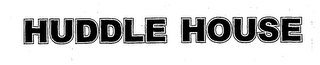 HUDDLE HOUSE logo