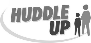 HUDDLE UP logo