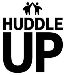 HUDDLE UP logo