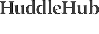 HUDDLEHUB logo