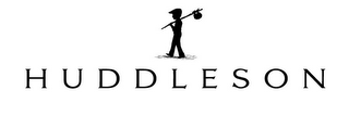 HUDDLESON logo