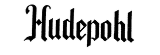 HUDEPOHL logo