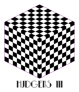 HUDGENS III logo