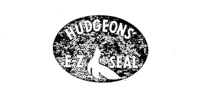 HUDGEONS E-Z SEAL logo
