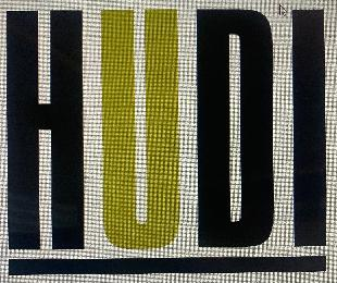 HUDI logo