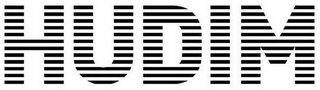 HUDIM logo