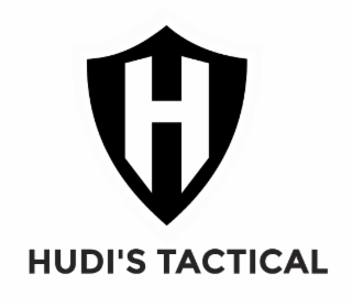 HUDI'S TACTICAL logo