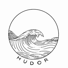 HUDOR logo