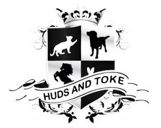 HUDS AND TOKE logo