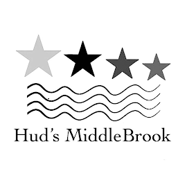 HUD'S MIDDLEBROOK logo