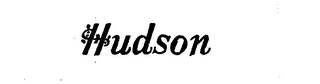HUDSON logo