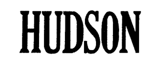 HUDSON logo