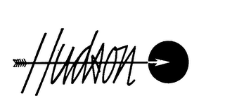 HUDSON logo