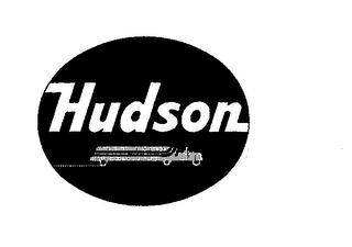 HUDSON logo