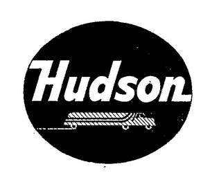 HUDSON logo