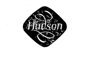 HUDSON logo