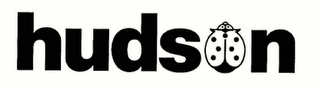 HUDSON logo