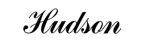 HUDSON logo