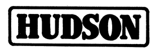 HUDSON logo
