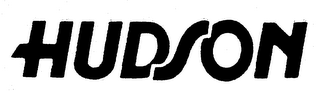 HUDSON logo