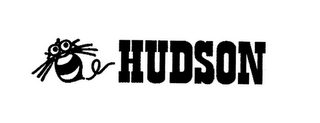 HUDSON logo