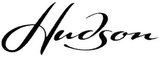 HUDSON logo