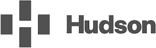 HUDSON logo