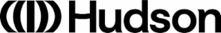 HUDSON logo