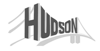 HUDSON logo