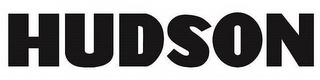 HUDSON logo