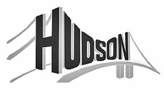 HUDSON logo