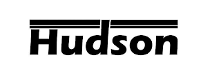 HUDSON logo