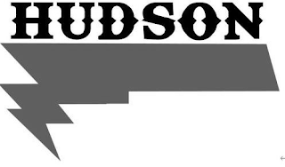 HUDSON logo