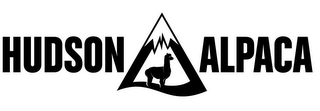 HUDSON ALPACA logo