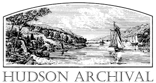 HUDSON ARCHIVAL logo