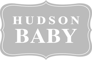 HUDSON BABY logo