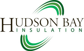 HUDSON BAY INSULATION logo