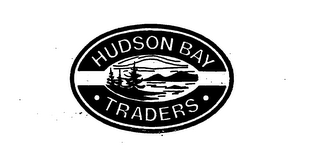 HUDSON BAY TRADERS logo