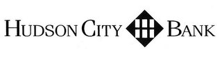 HUDSON CITY H BANK logo