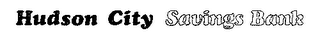 HUDSON CITY SAVINGS BANK logo