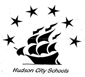 HUDSON CITY SCHOOLS logo
