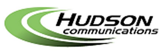 HUDSON COMMUNICATIONS logo