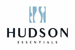 HUDSON ESSENTIALS logo