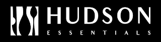 HUDSON ESSENTIALS logo