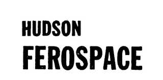 HUDSON FEROSPACE logo