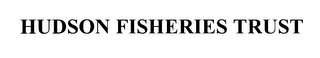 HUDSON FISHERIES TRUST logo