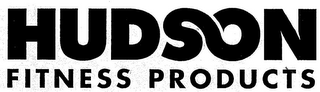 HUDSON FITNESS PRODUCTS logo