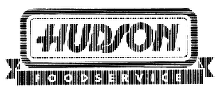 HUDSON FOODSERVICE logo