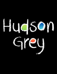 HUDSON GREY logo